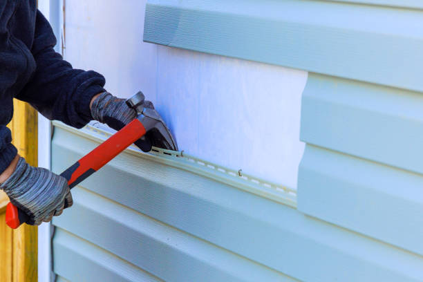 Reliable Siding Replacement contractor in Pine Level, NC by Creative Siding